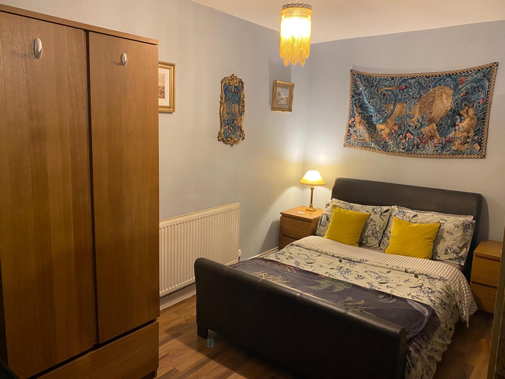 Quirky Town Centre Apartment With River Terrace Macclesfield Buitenkant foto